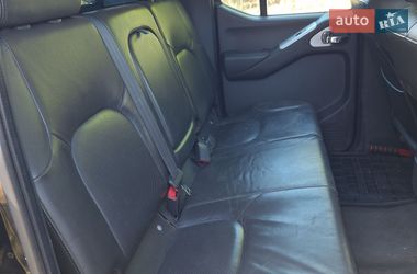 Пикап Nissan Navara 2008 в Запорожье