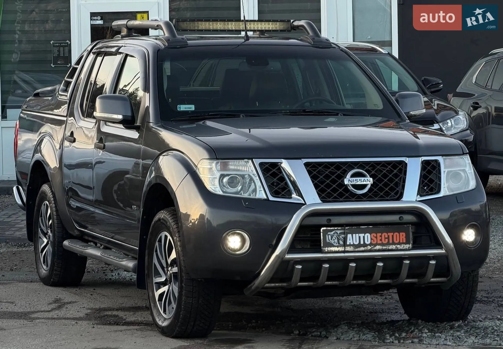 2013 Nissan Navara (Frontier) - мініатюра 5