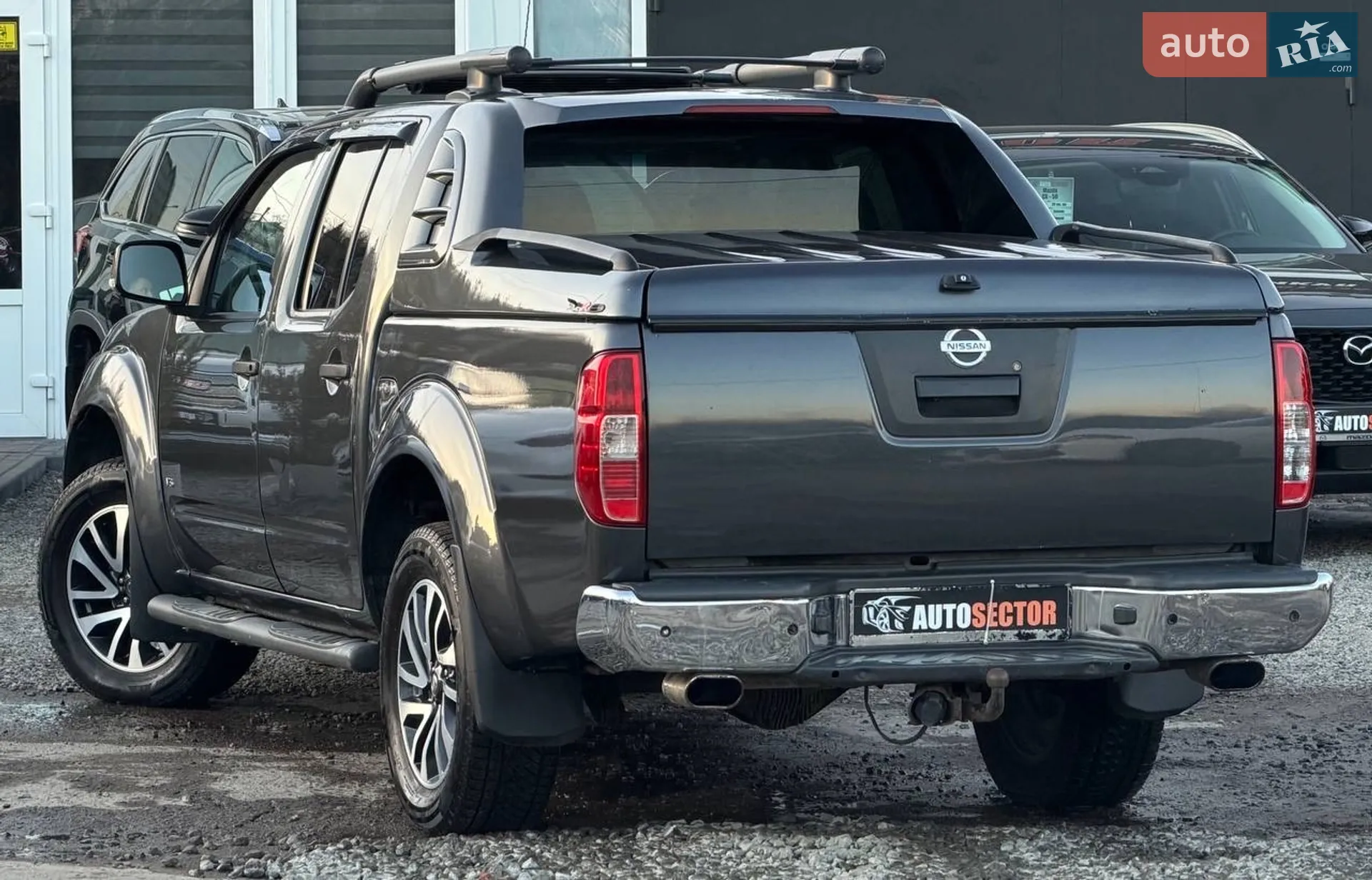 2013 Nissan Navara (Frontier) - мініатюра 8