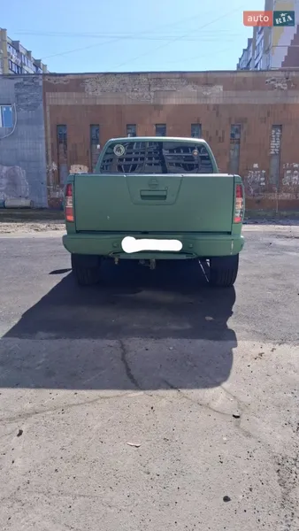 Nissan Navara 2008 VIN VSKCVND40U0273142 фото оголошення 13 з 61