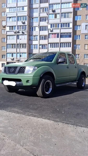 Nissan Navara 2008 VIN VSKCVND40U0273142 фото оголошення 3 з 61