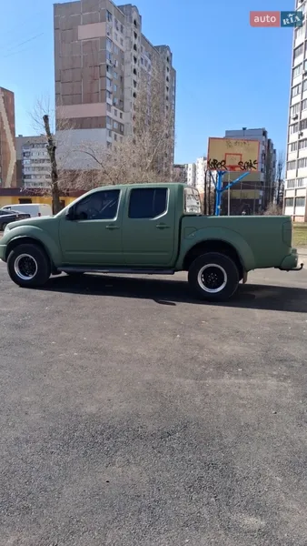 Nissan Navara 2008 VIN VSKCVND40U0273142 фото оголошення 10 з 61