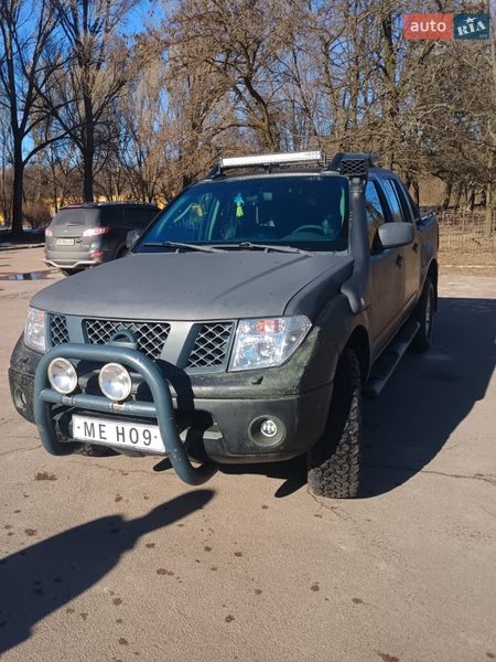 Пикап Nissan Navara 2006 в Сумах фото 3 Пикап Nissan Navara 2006 в Сумах