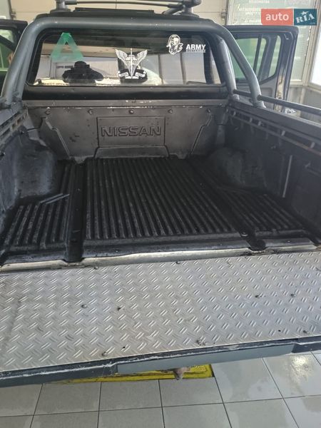 Пикап Nissan Navara 2006 в Сумах фото 6 Пикап Nissan Navara 2006 в Сумах