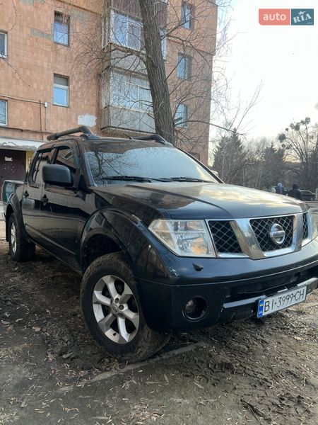 Nissan Navara 2008