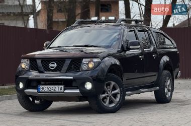 Пікап Nissan Navara 2008 в Івано-Франківську