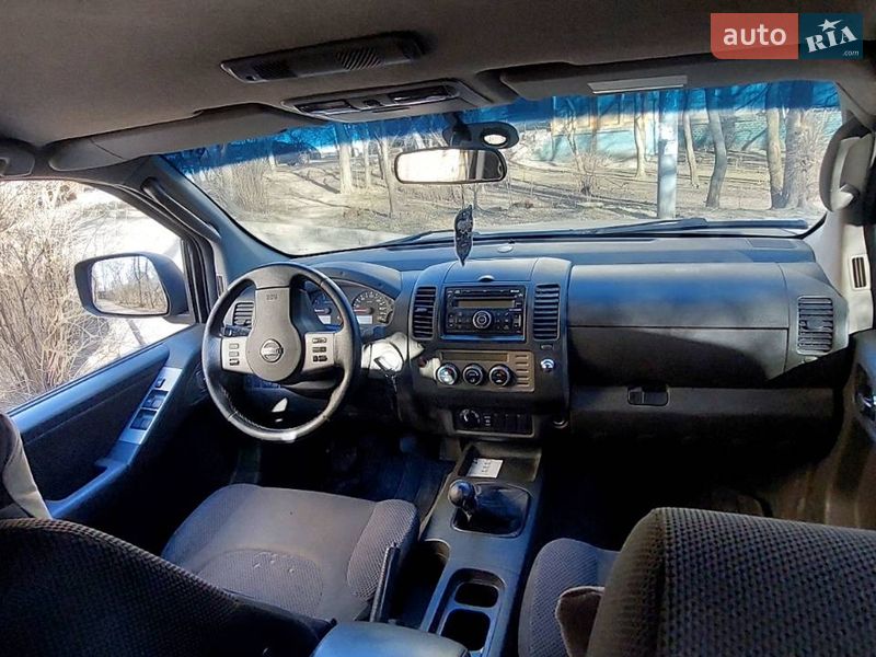 Пикап Nissan Navara 2009 в Киеве фото 13 Пикап Nissan Navara 2009 в Киеве