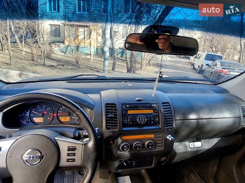Пикап Nissan Navara 2009 в Киеве фото 18 Пикап Nissan Navara 2009 в Киеве