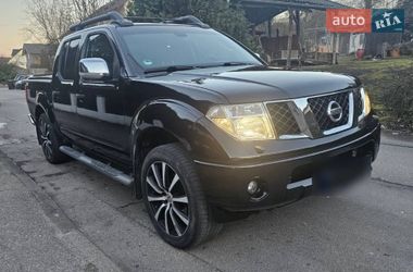 Пікап Nissan Navara 2008 в Тернополі