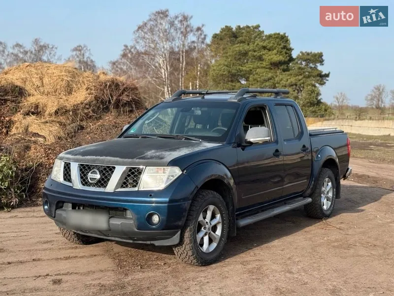 Nissan Navara