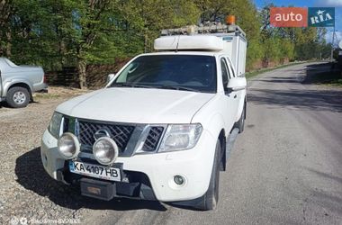 Пикап Nissan Navara 2010 в Славутиче