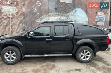 Пікап Nissan Navara 2008 в Запоріжжі