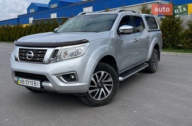 Пикап Nissan Navara 2019 в Хмельнике