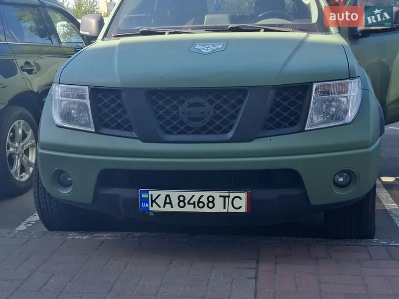 Nissan Navara