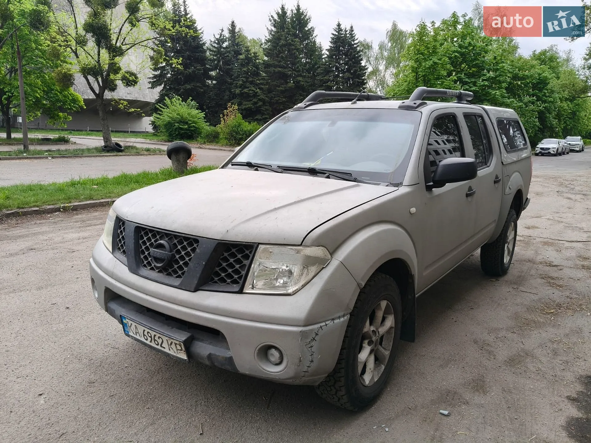 Nissan Navara 2005 VIN JN1CPUD22U0139915 фото оголошення 16 з 20