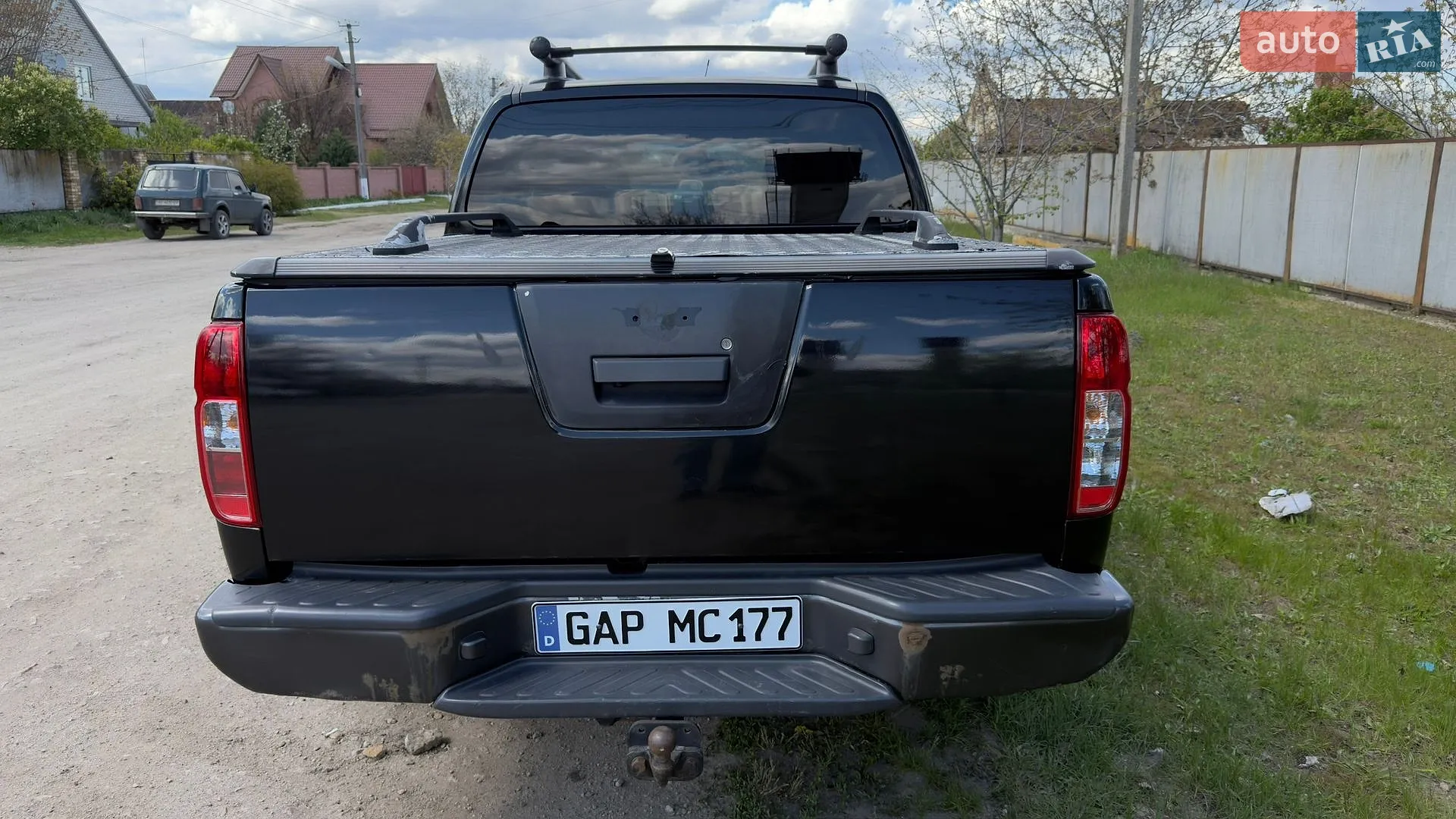 2015 Nissan Navara (Frontier) - мініатюра 2