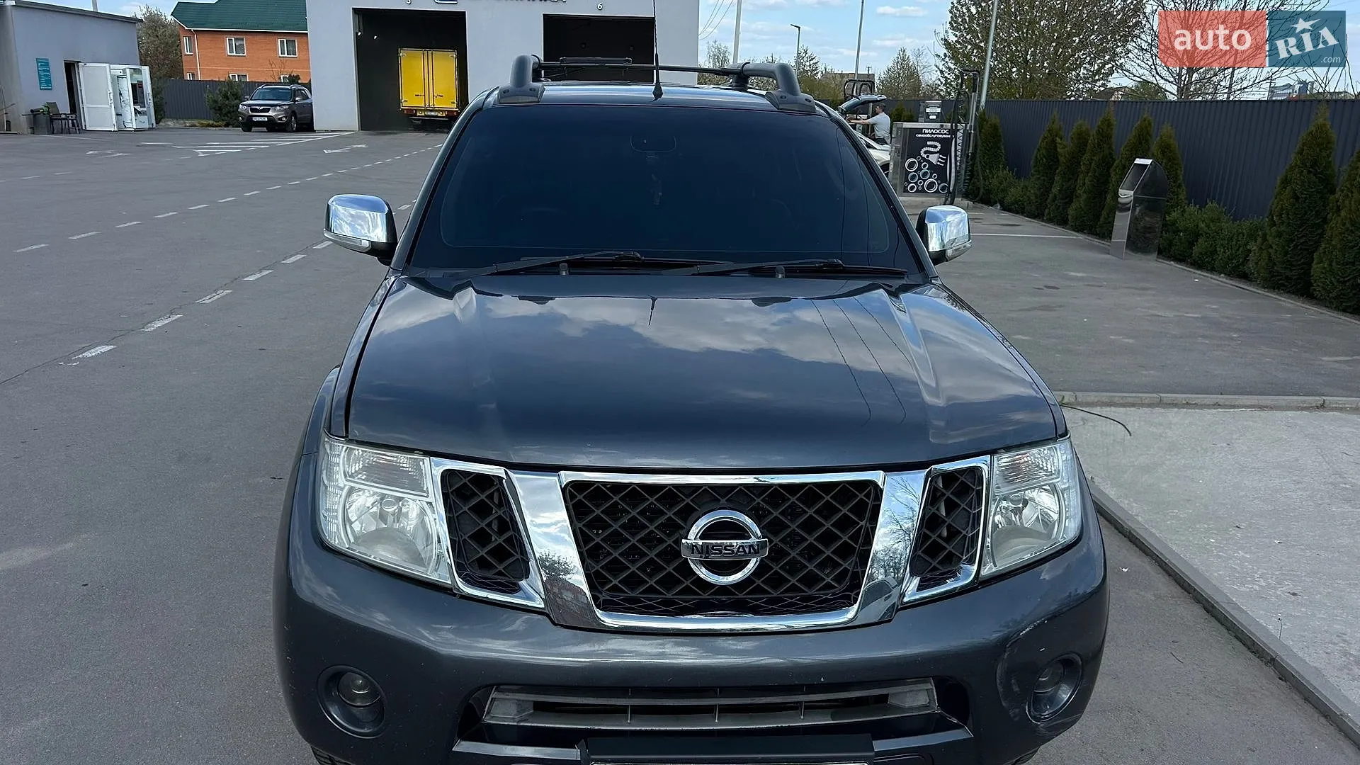 2012 Nissan Navara (Frontier) - мініатюра 5