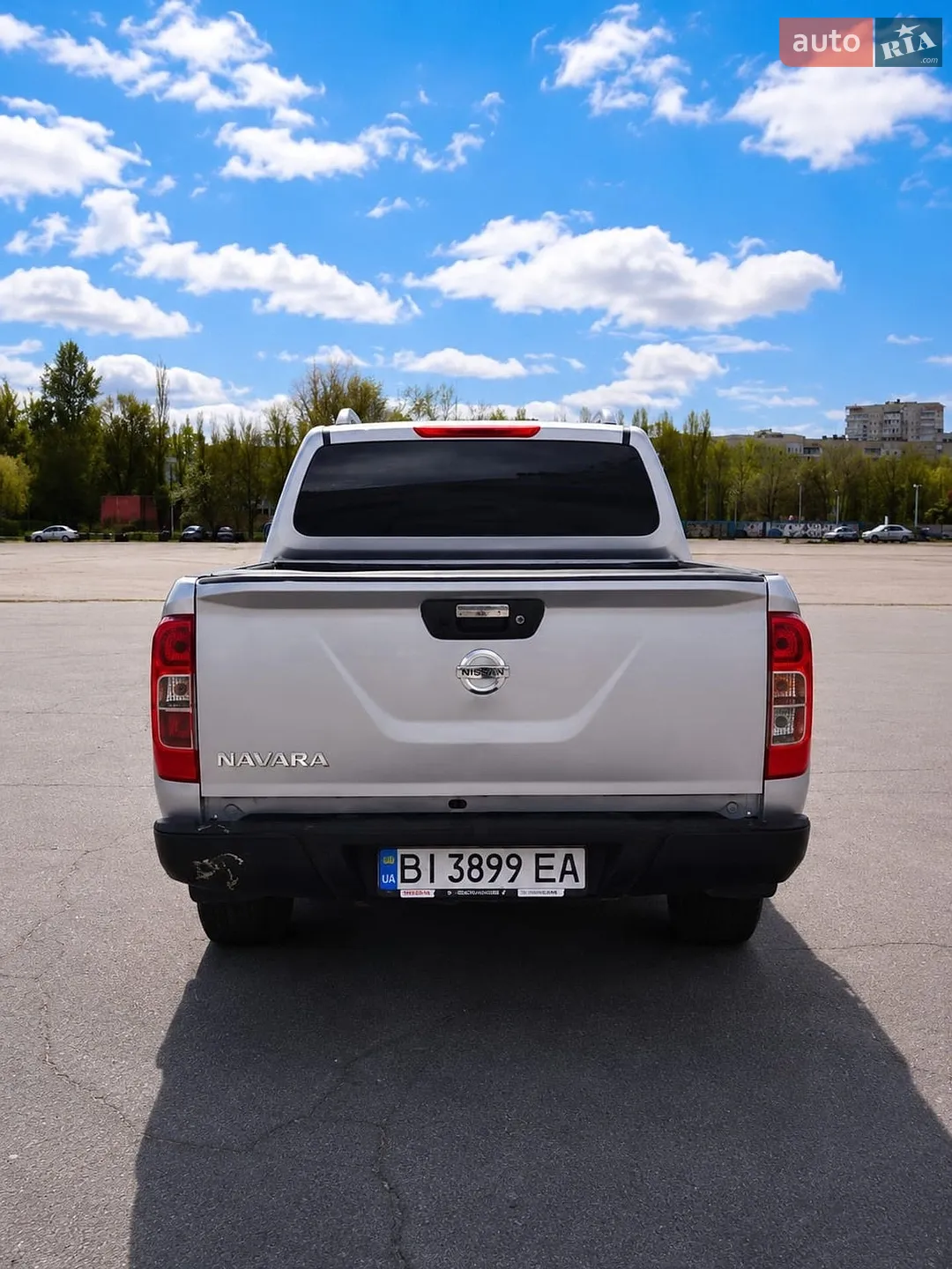 2019 Nissan Navara (Frontier) - мініатюра 5