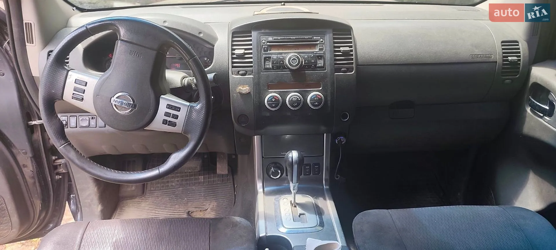 2010 Nissan Navara (Frontier) - мініатюра 7