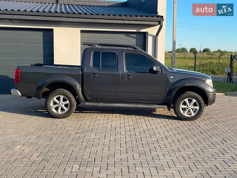 Nissan Navara