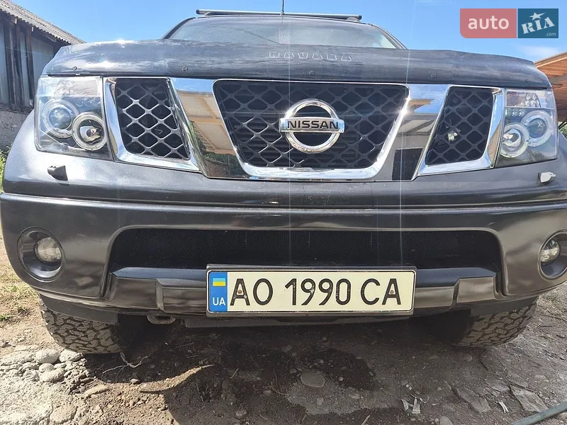 Nissan Navara