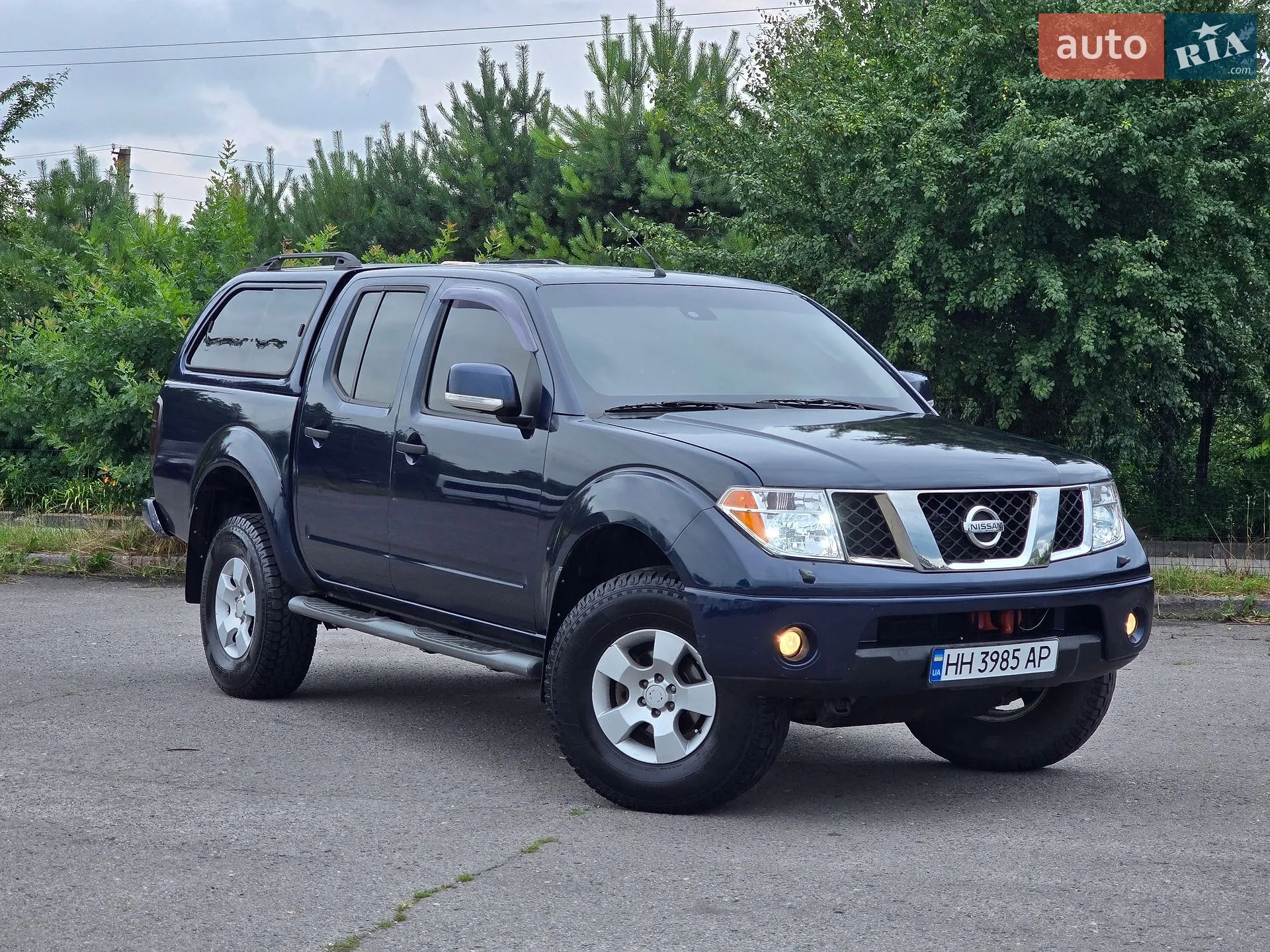 Nissan Navara 2005 VIN JN1CPUD22U0139915 фото оголошення 10 з 20