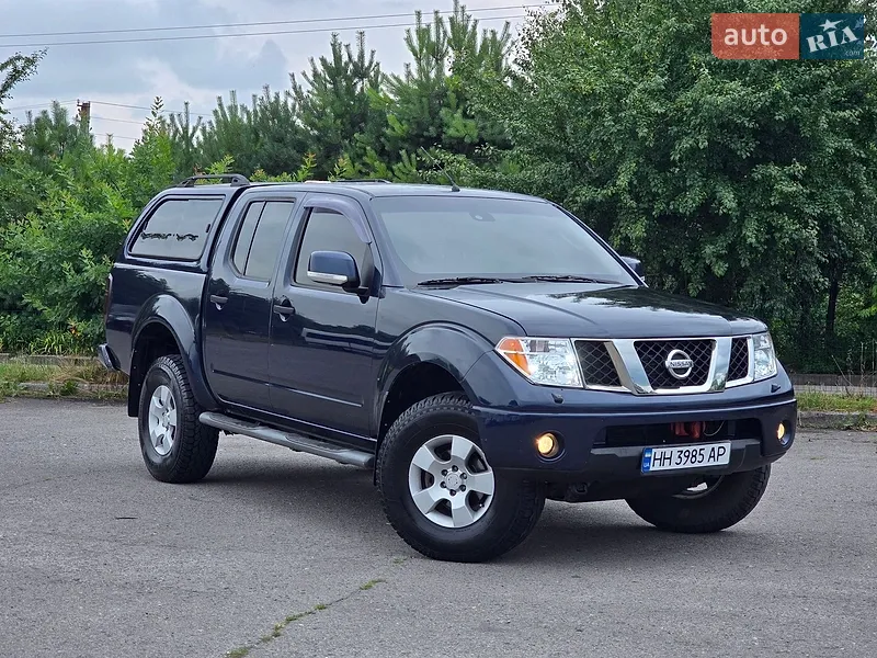 Nissan Navara
