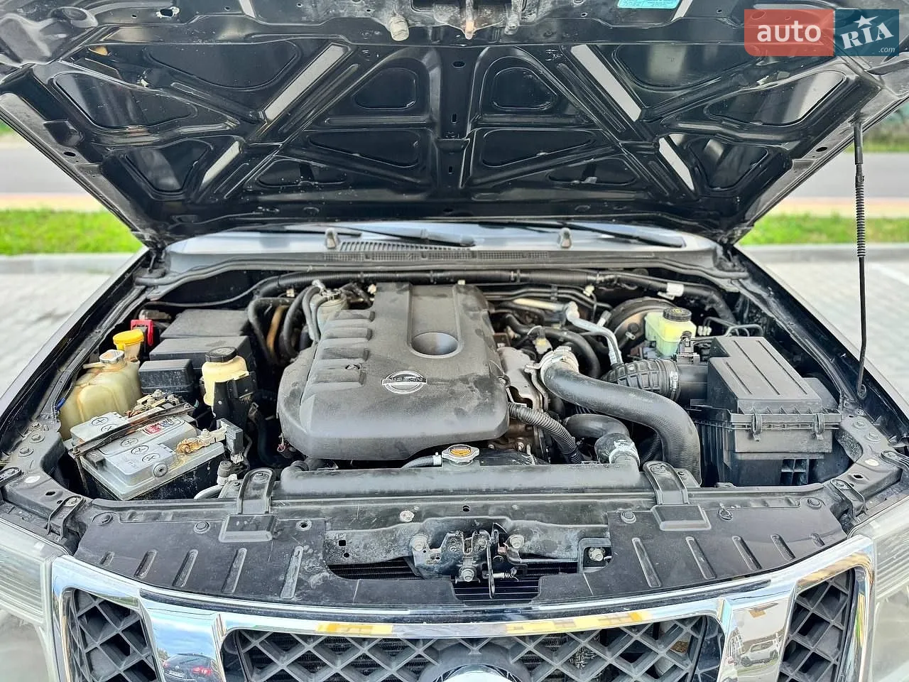 2010 Nissan Navara (Frontier) - мініатюра 16