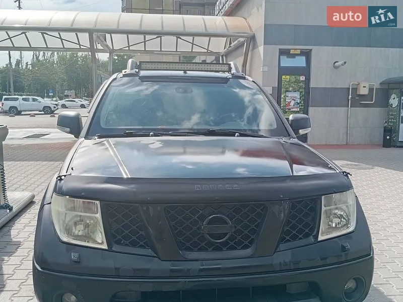 Nissan Navara