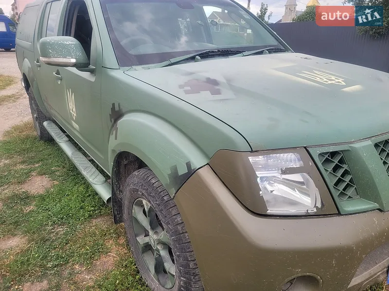 Nissan Navara