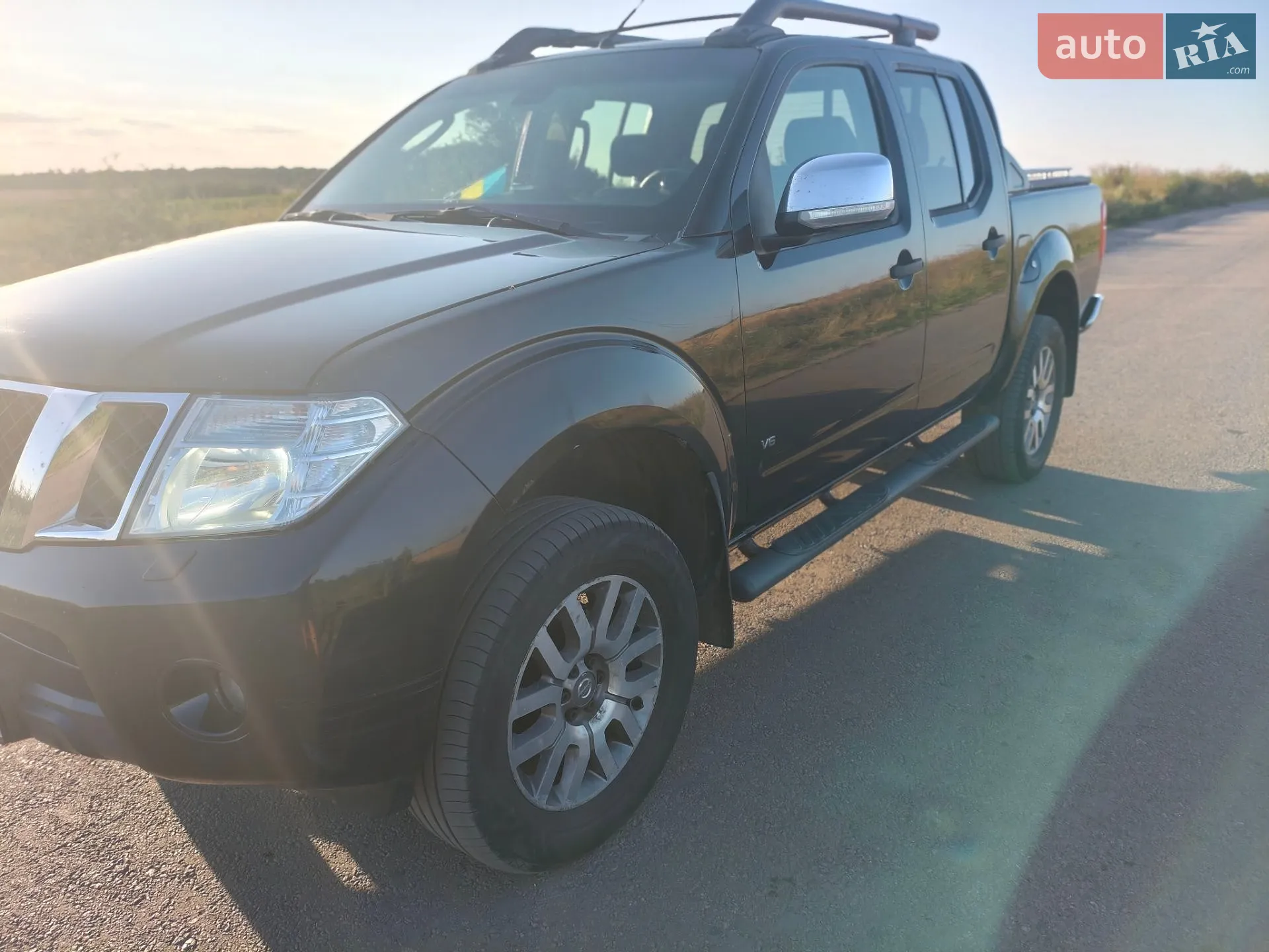 2012 Nissan Navara (Frontier) - мініатюра 3