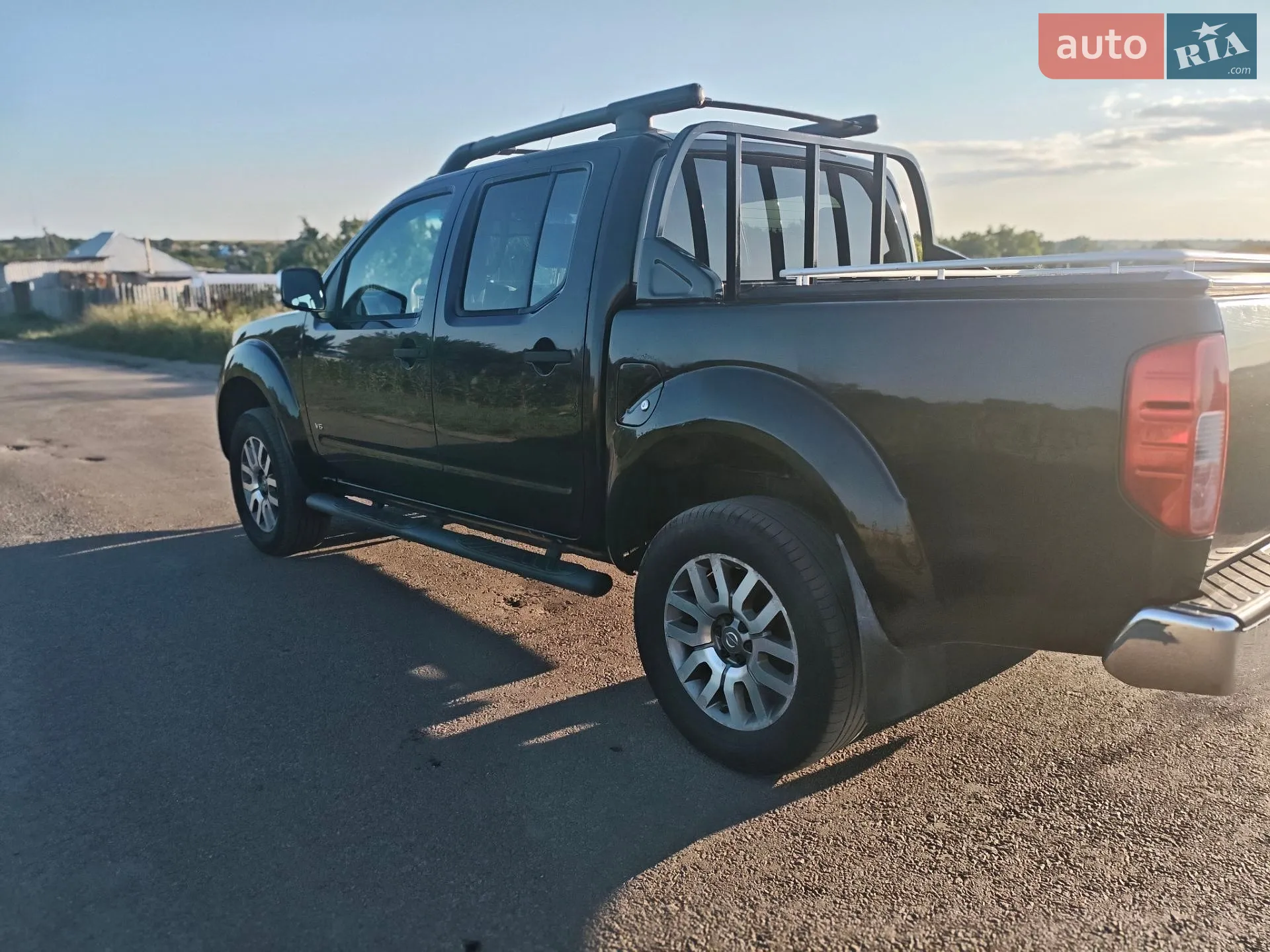 2012 Nissan Navara (Frontier) - мініатюра 4