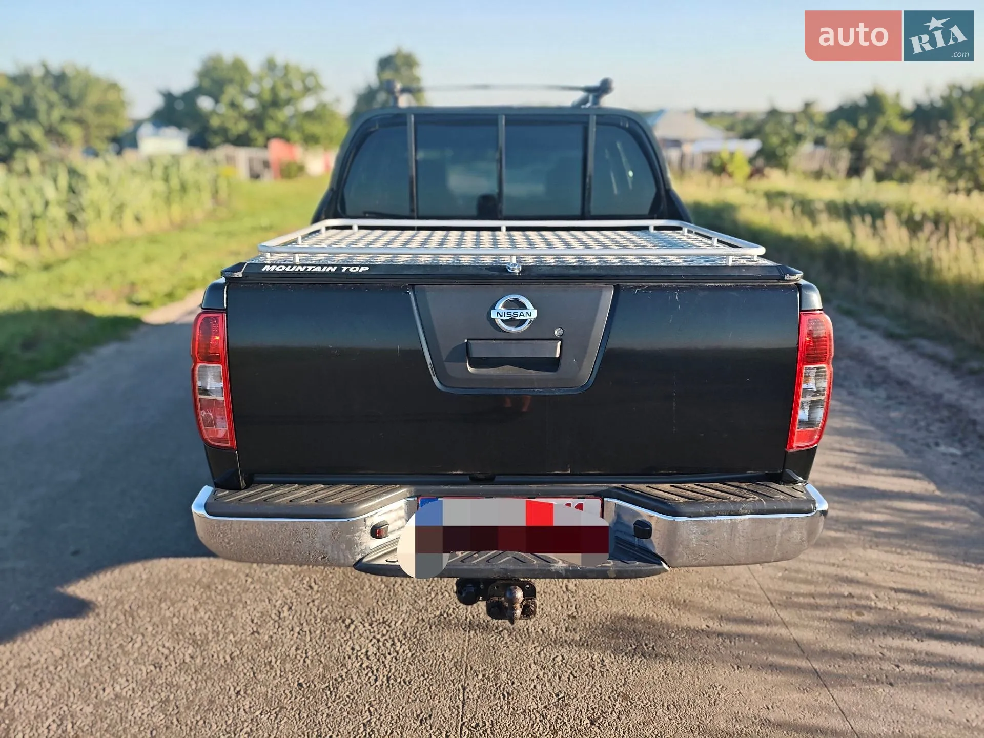 Nissan Navara 2012