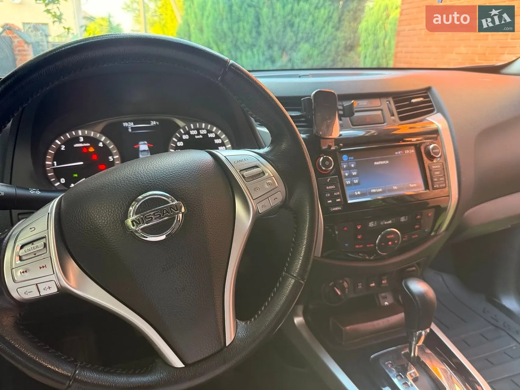 2018 Nissan Navara (Frontier) - мініатюра 9