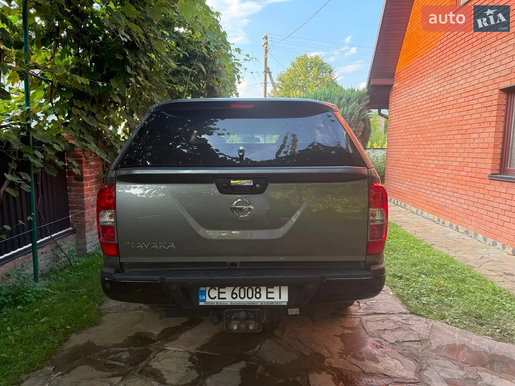 2018 Nissan Navara (Frontier) - мініатюра 6