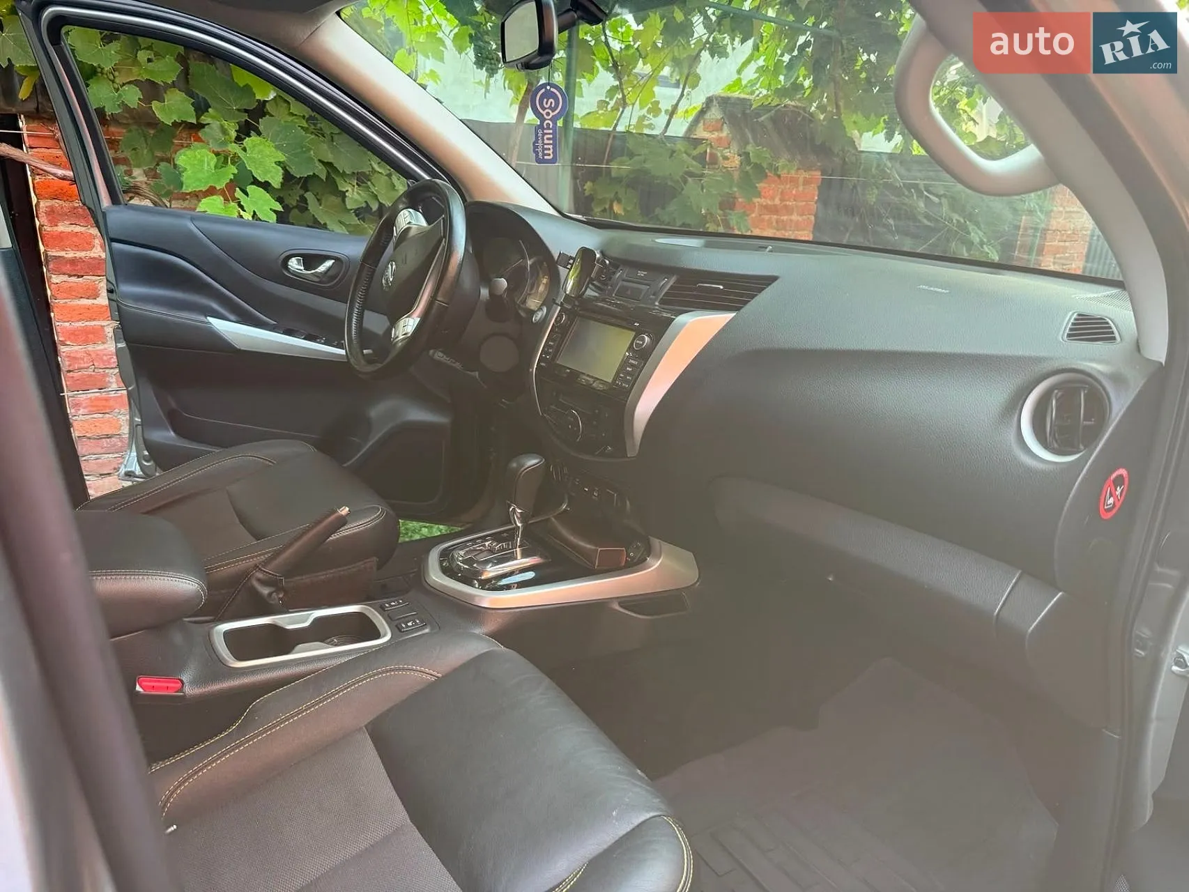 2018 Nissan Navara (Frontier) - мініатюра 7