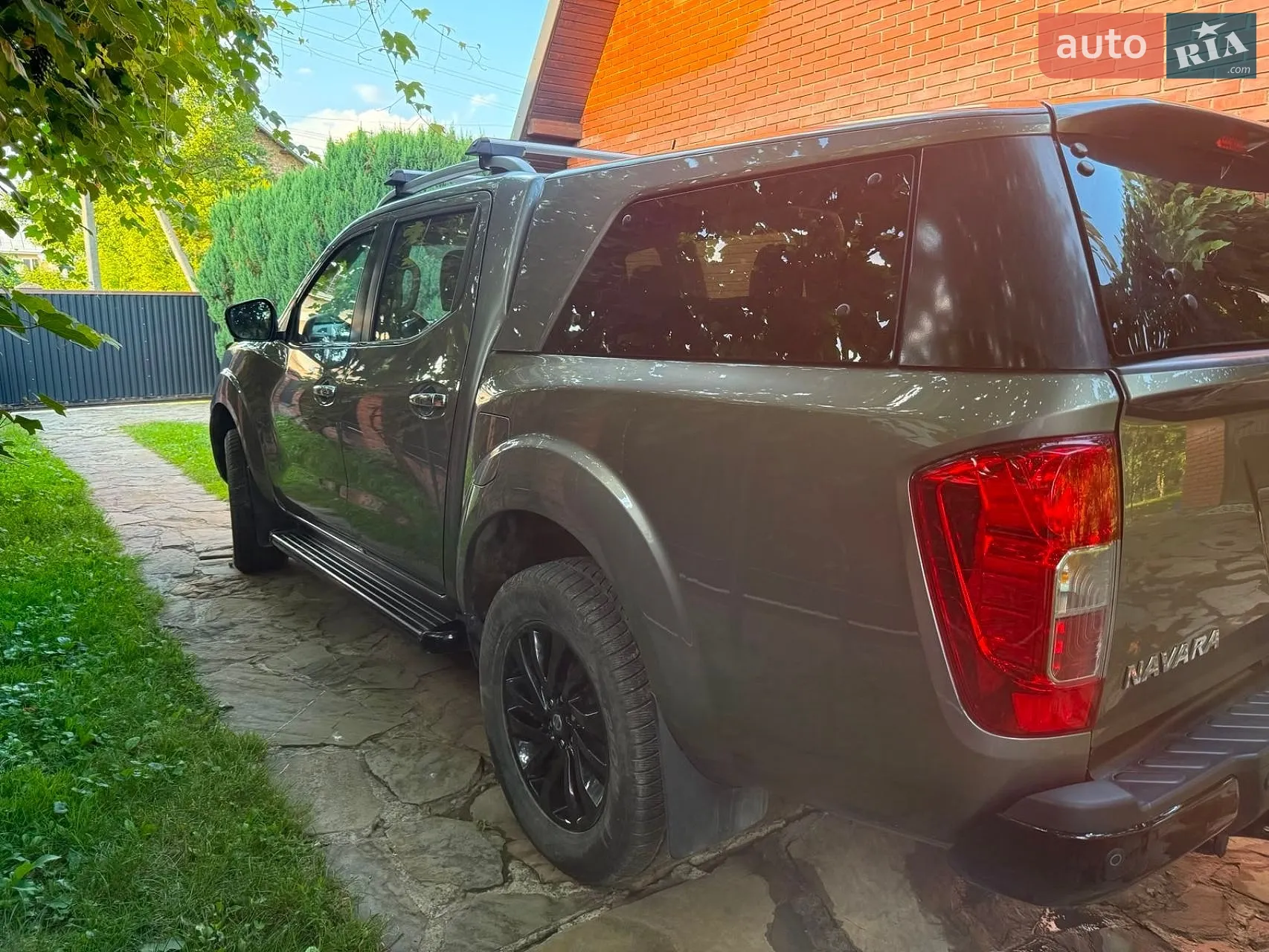 2018 Nissan Navara (Frontier) - мініатюра 3