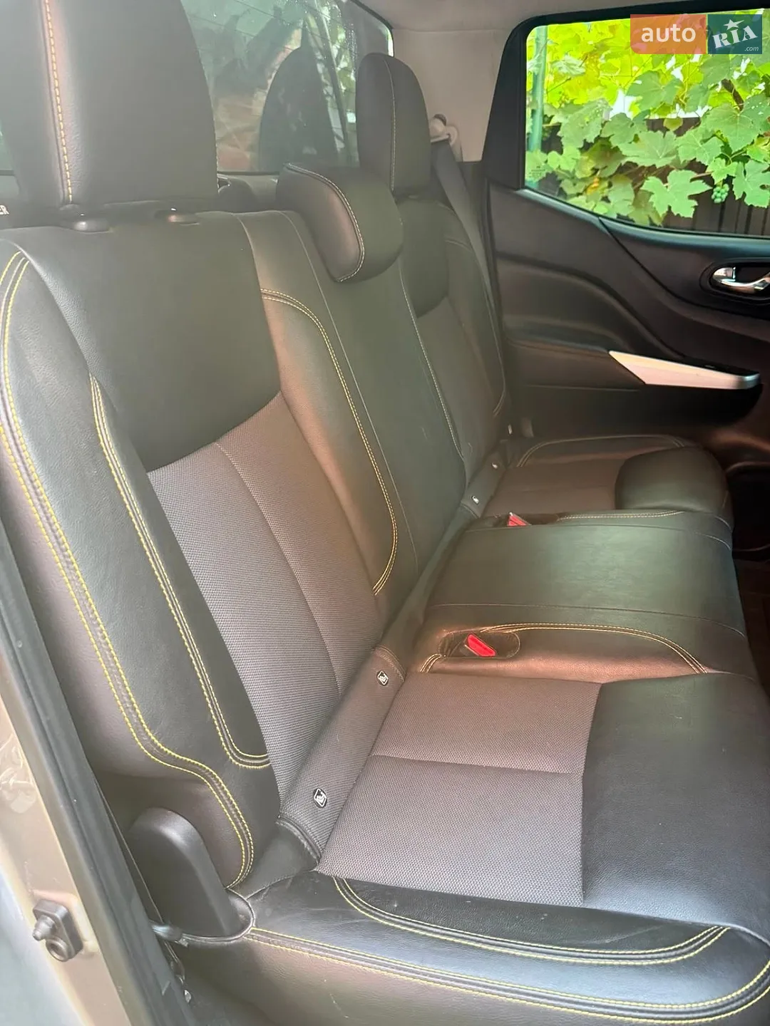 2018 Nissan Navara (Frontier) - мініатюра 8