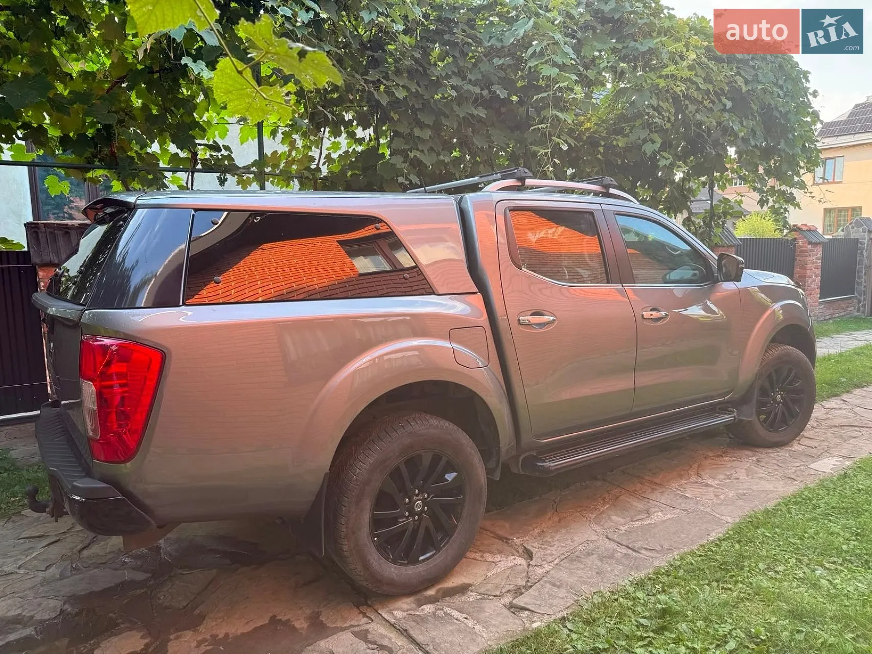 2018 Nissan Navara (Frontier) - мініатюра 5