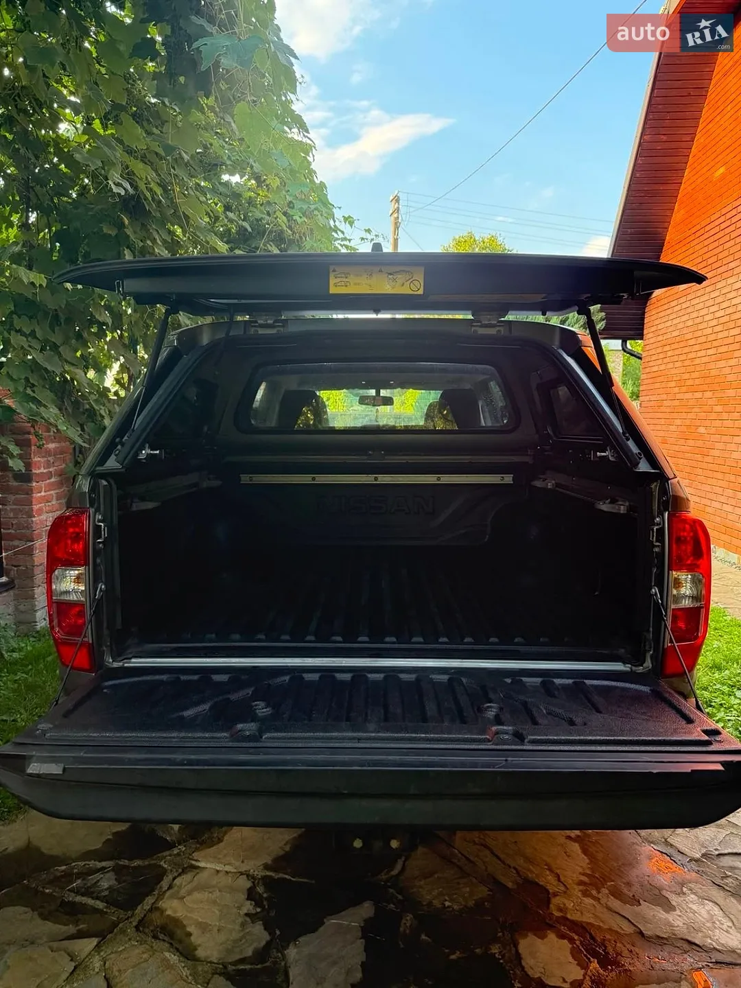 2018 Nissan Navara (Frontier) - мініатюра 11