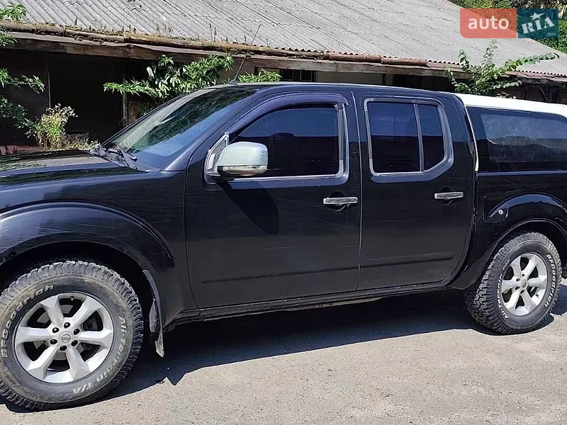 Nissan Navara