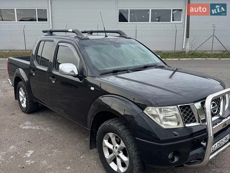 Nissan Navara