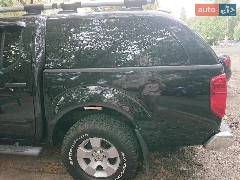 Nissan Navara