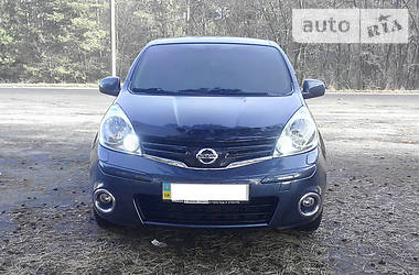 Nissan Note 2012