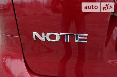 Хэтчбек Nissan Note 2012 в Одессе
