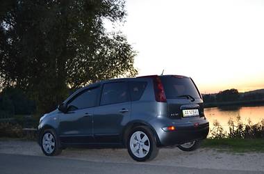 Хэтчбек Nissan Note 2011 в Киеве