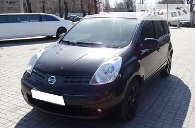 Nissan Note 2008