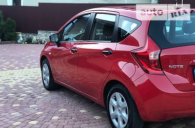 Хэтчбек Nissan Note 2015 в Тернополе