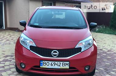 Хэтчбек Nissan Note 2015 в Тернополе