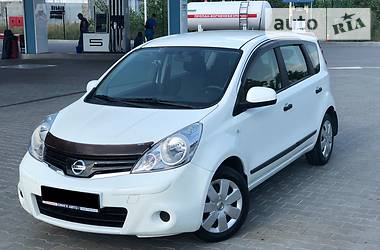 Nissan Note 2014